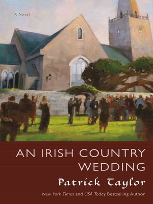 cover image of An Irish Country Wedding